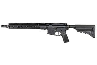 Geissele Super Duty MOD1-A 5.56 14.5" Black - Short Barreled Rifle